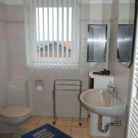 Nyaraló Seeschwalbe Schönhagen